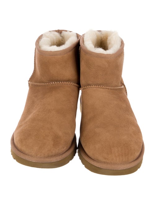 UGG Suede Boots