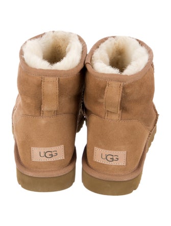 UGG Suede Boots