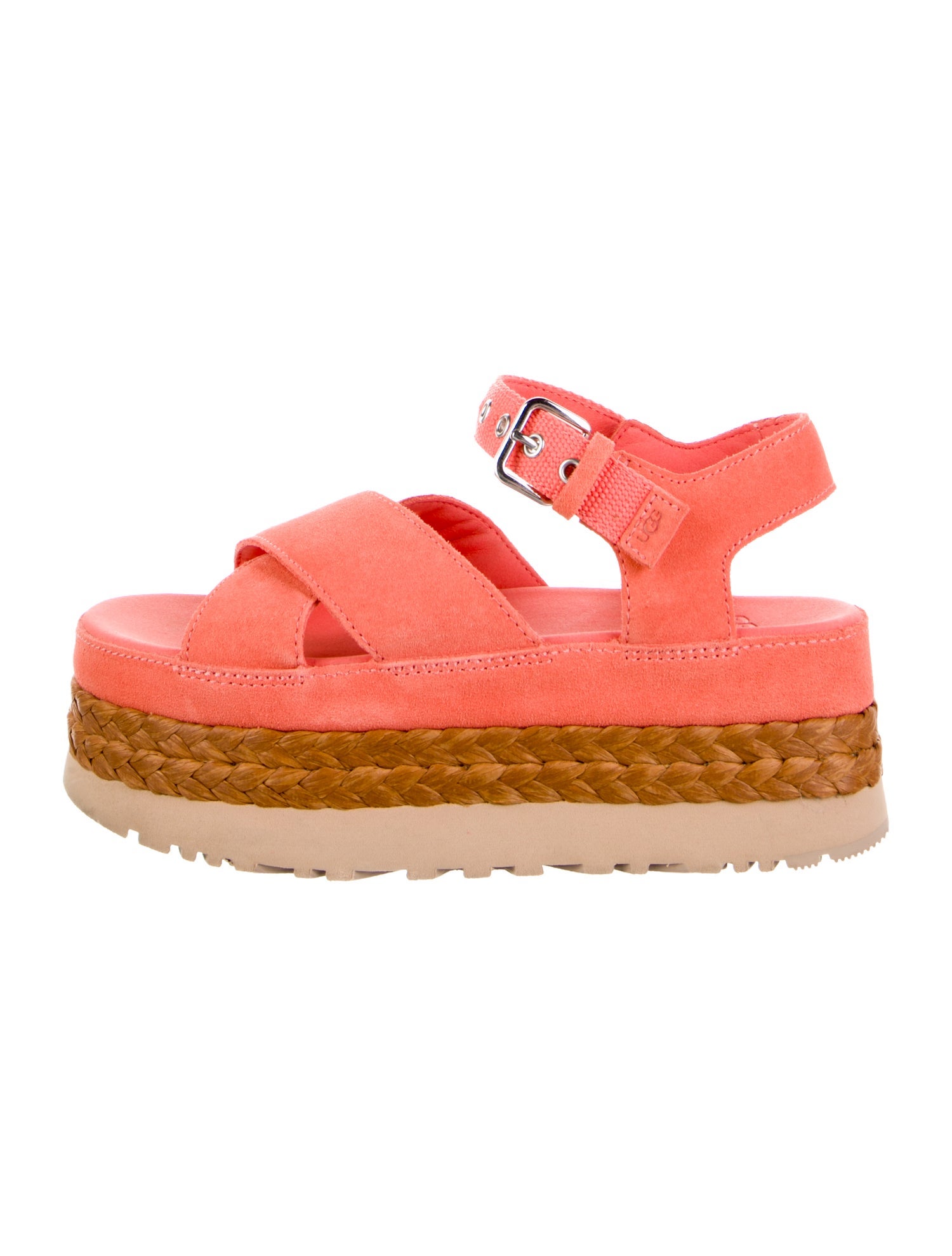 UGG Suede Espadrilles