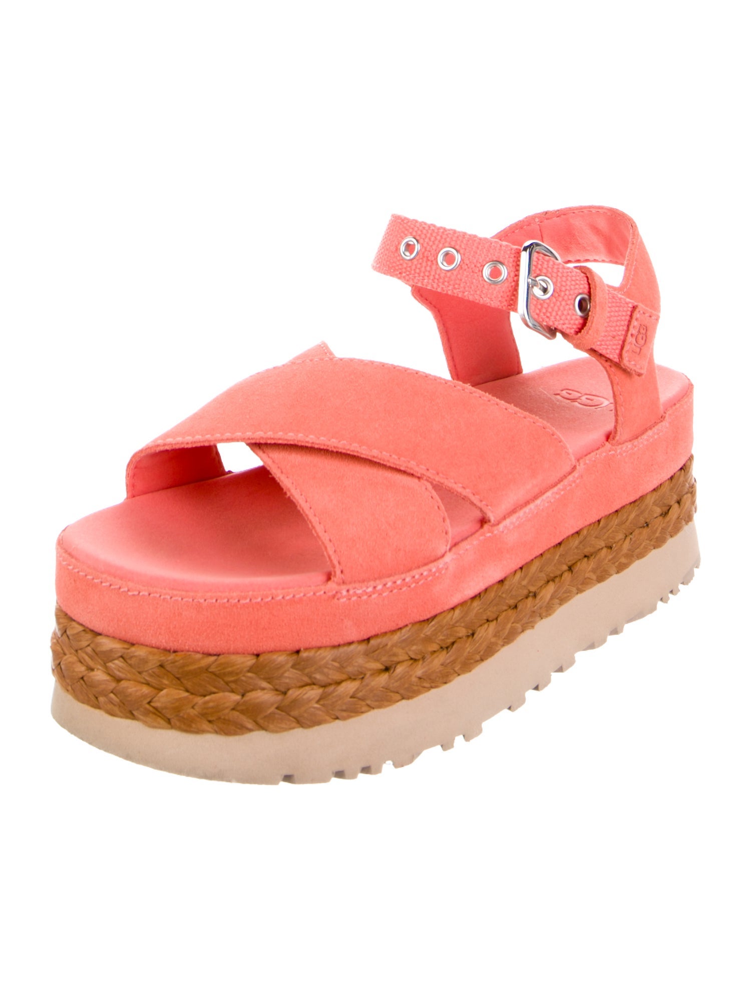 UGG Suede Espadrilles