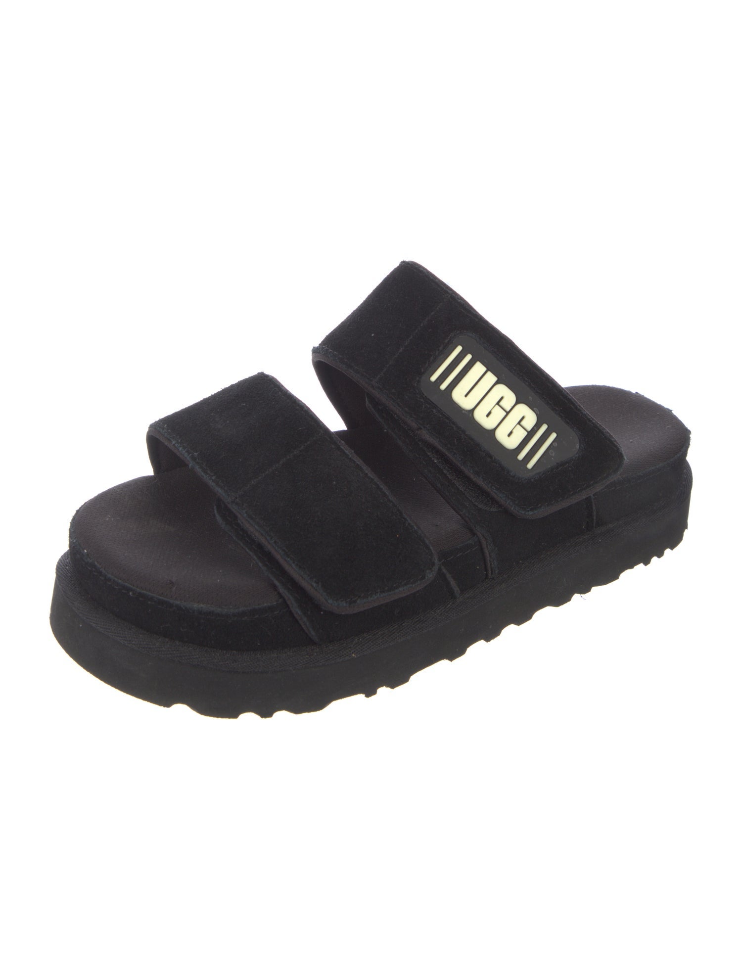 UGG Suede Espadrilles