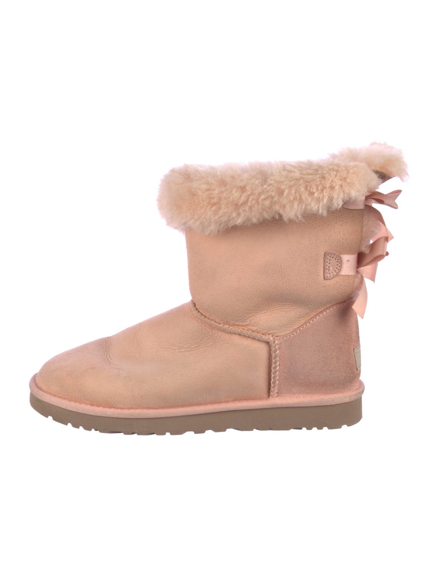 UGG Suede Boots