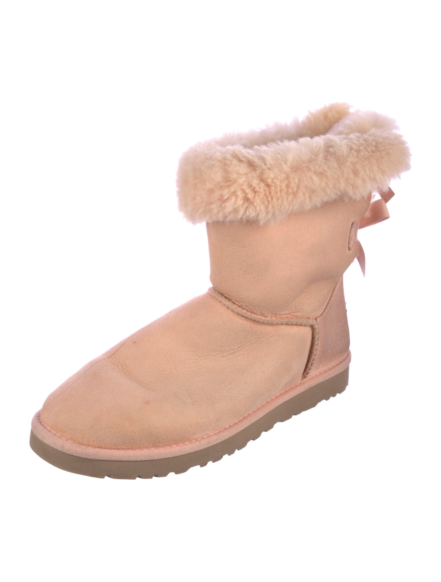 UGG Suede Boots