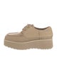 UGG Suede Oxfords