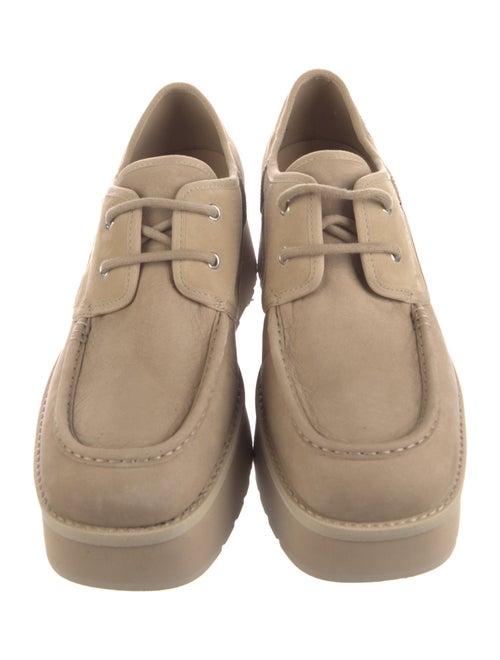 UGG Suede Oxfords