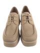 UGG Suede Oxfords