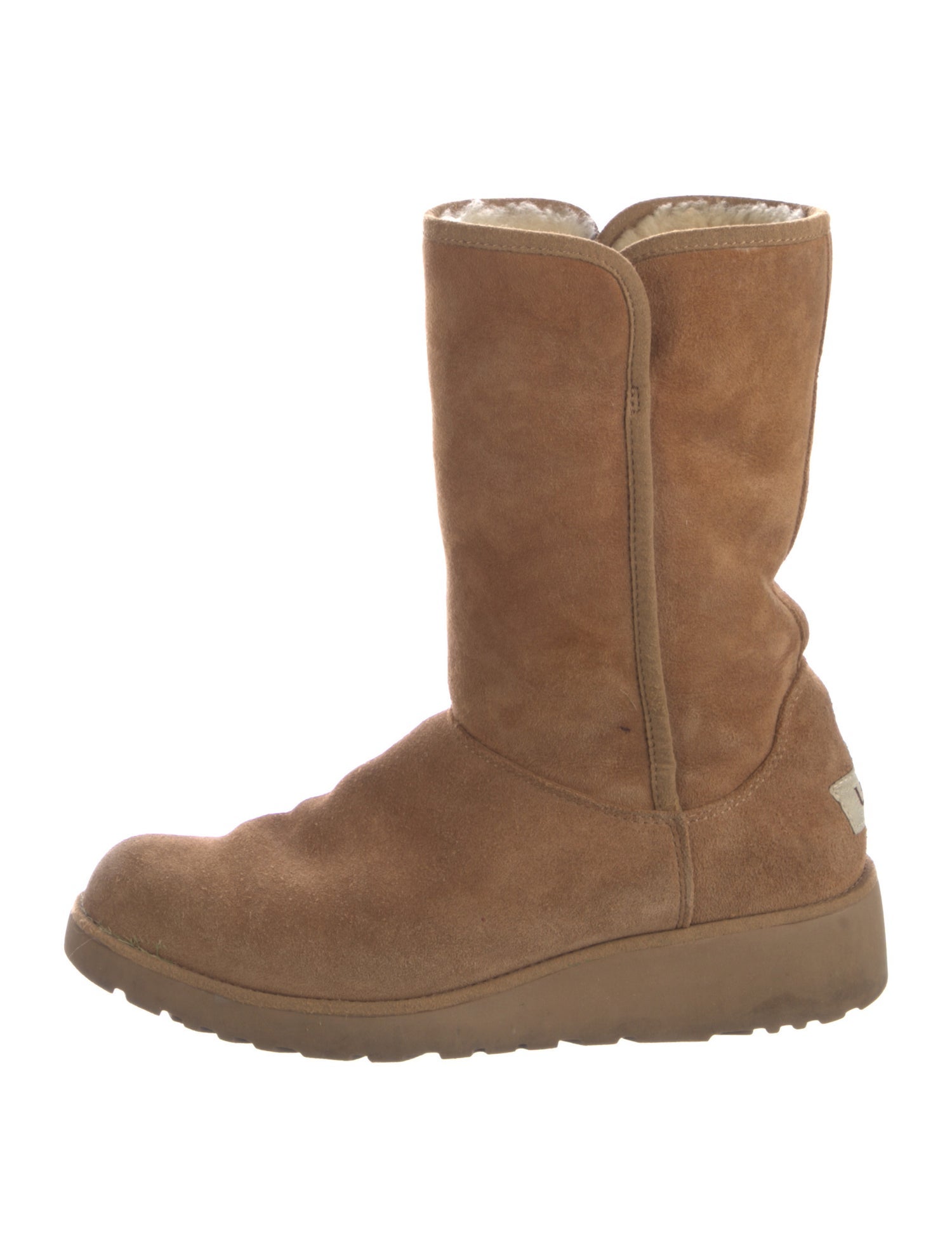 UGG Suede Boots