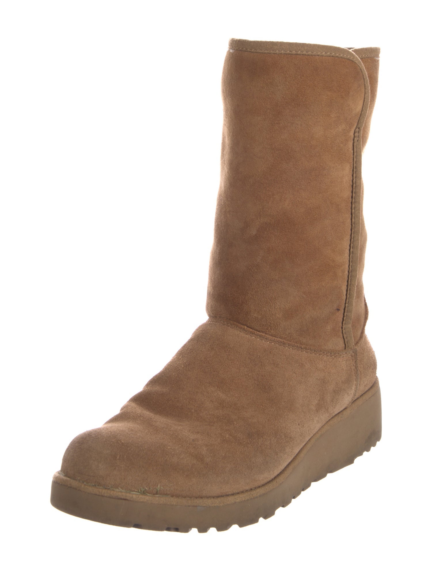 UGG Suede Boots