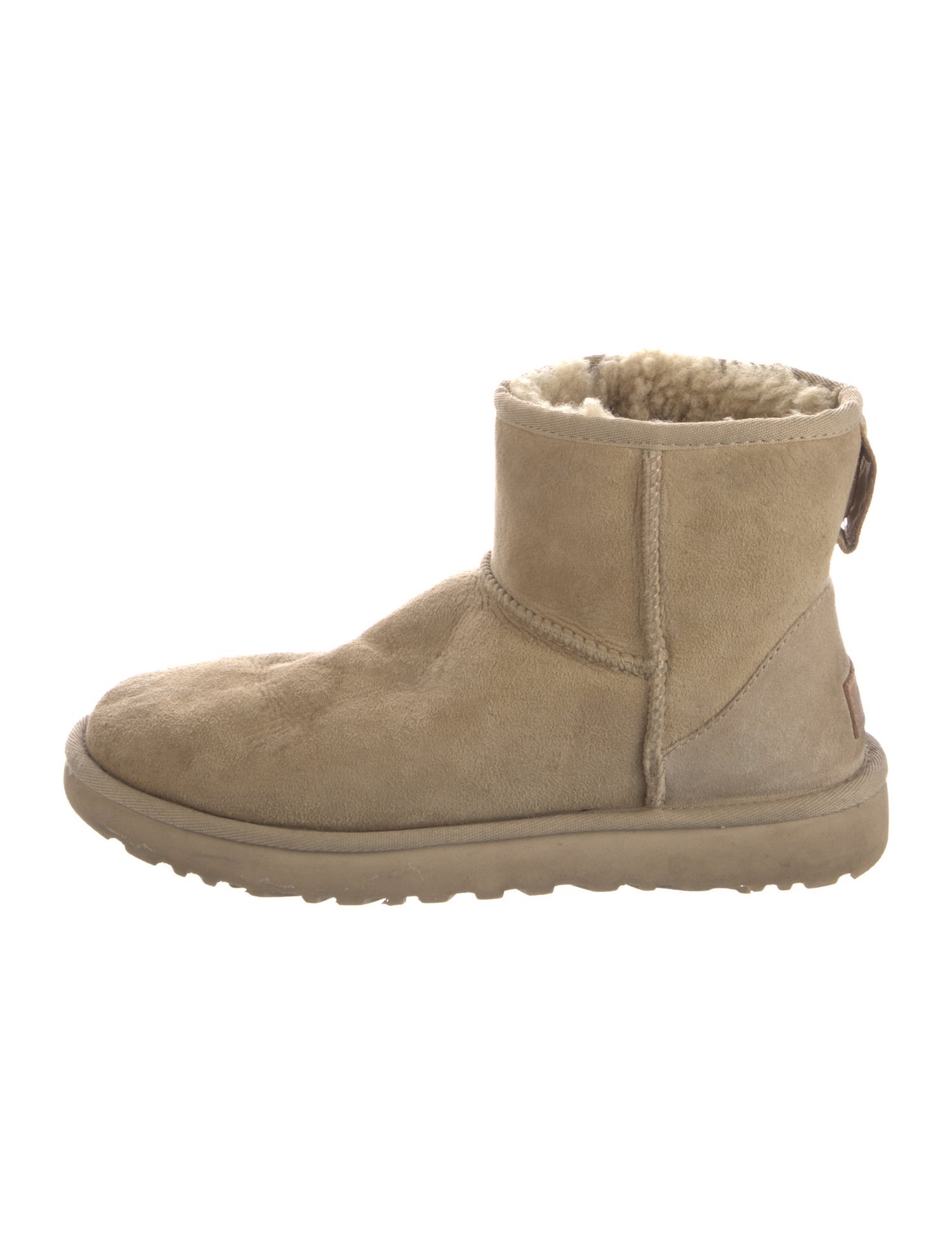 UGG Suede Boots