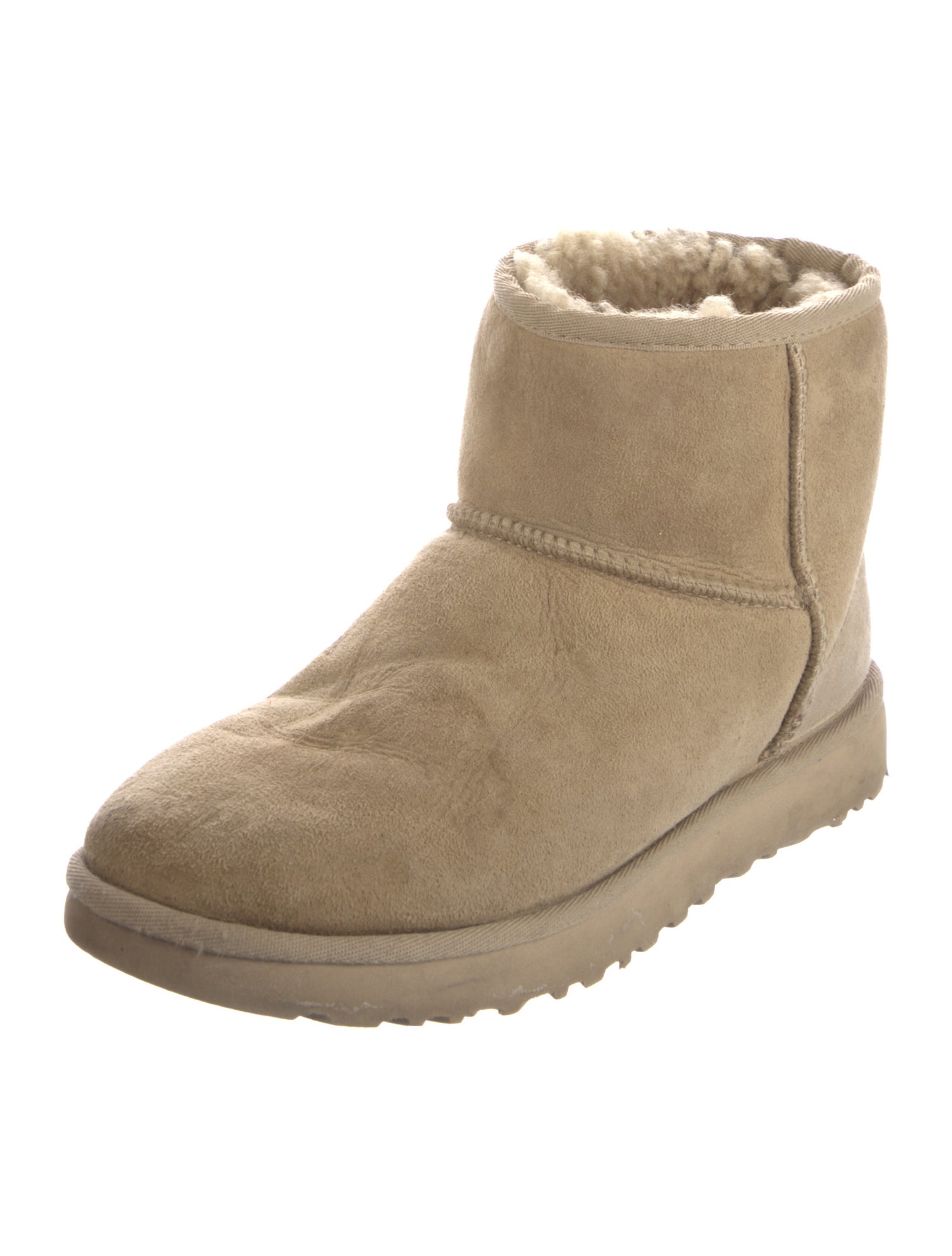 UGG Suede Boots