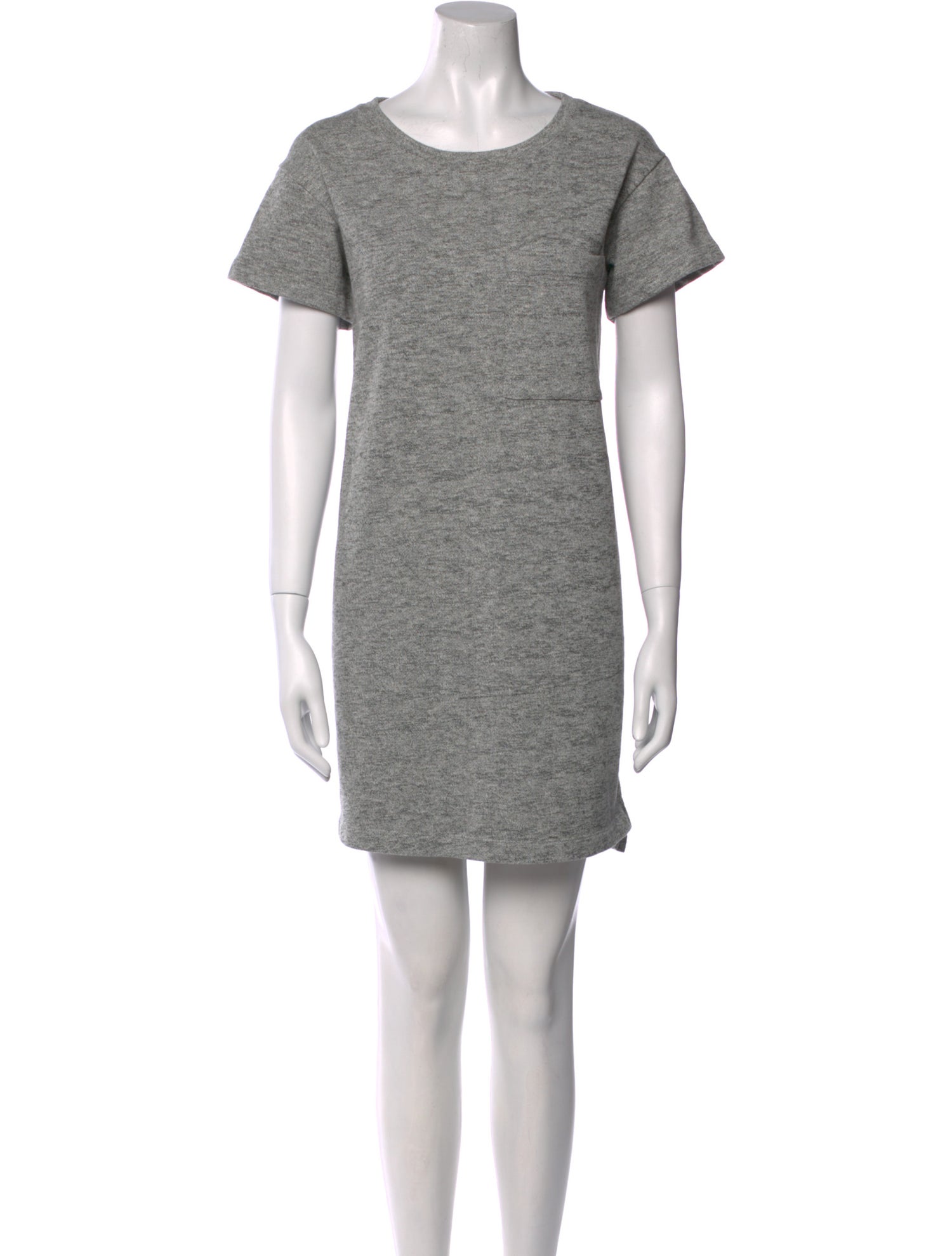 UGG Scoop Neck Mini Dress