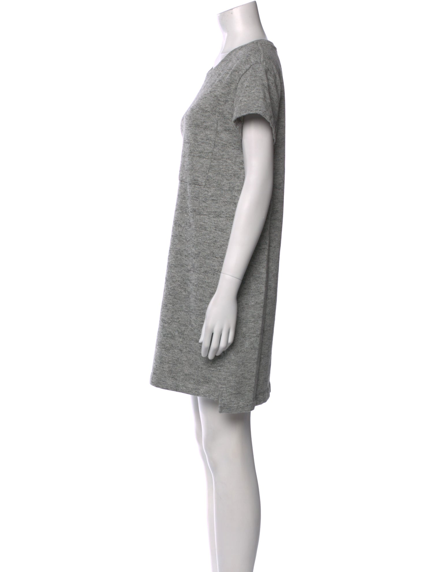 UGG Scoop Neck Mini Dress