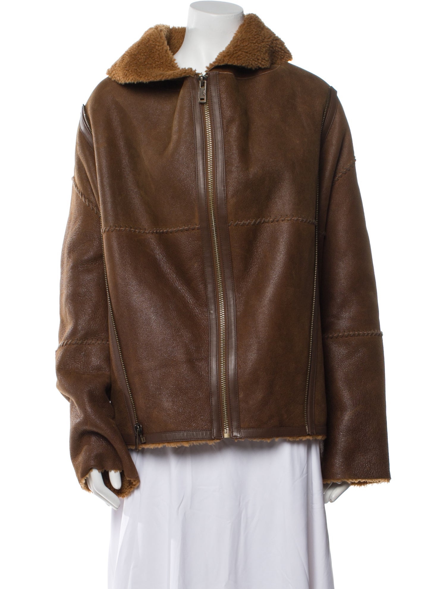 UGG Shearling Fur Jacket
