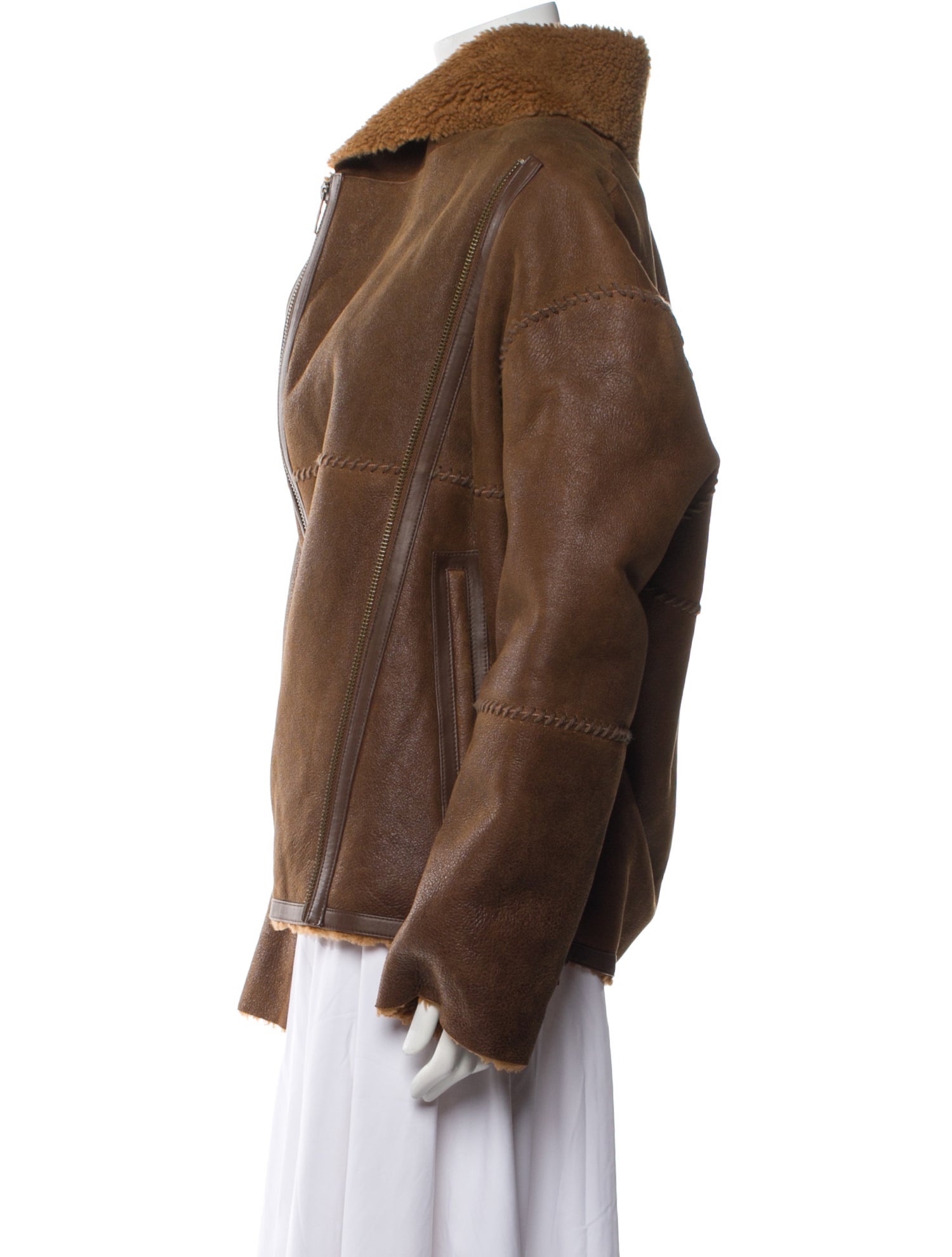 UGG Shearling Fur Jacket