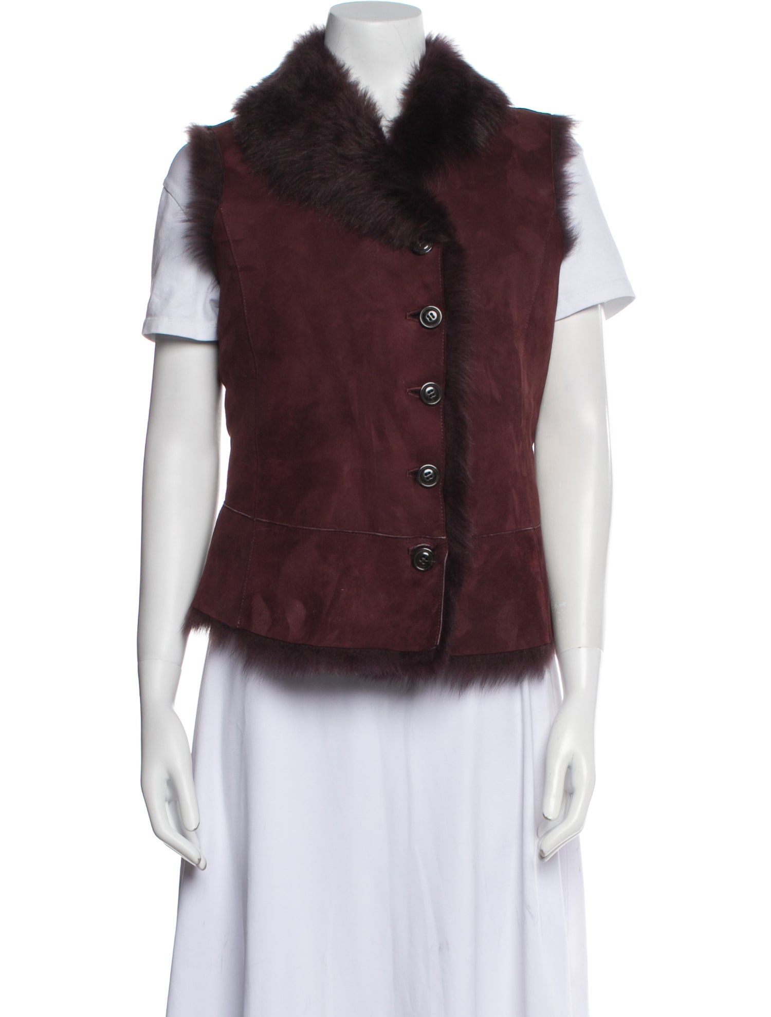 UGG Shearling Fur Jacket