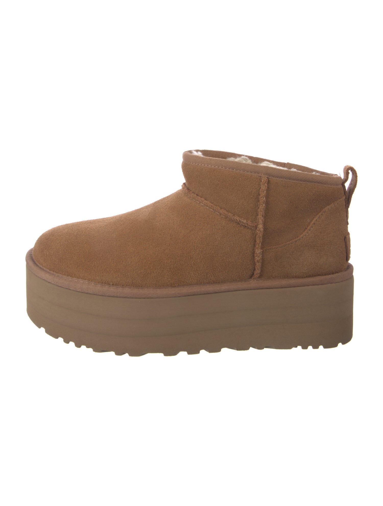 UGG Suede Boots