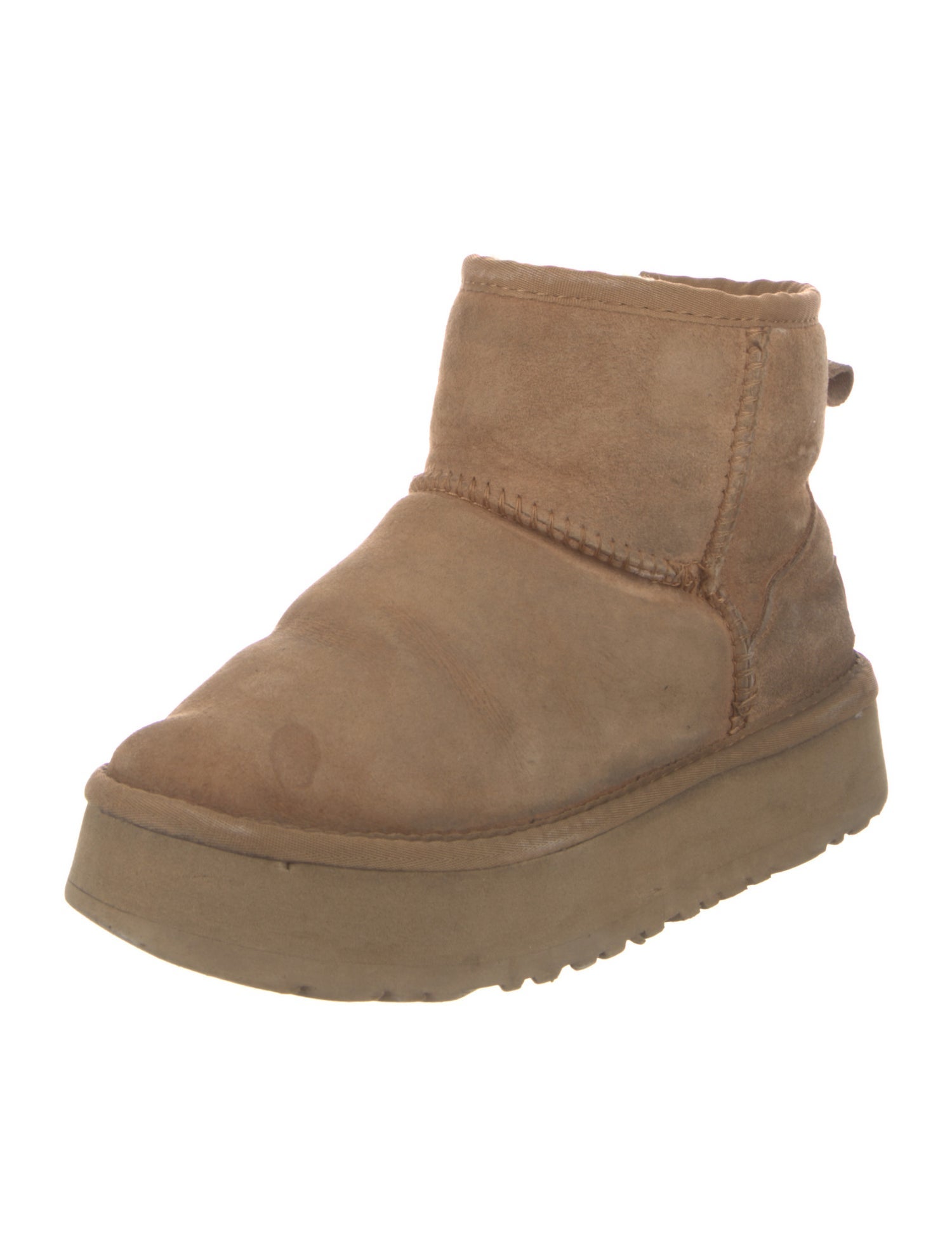 UGG Suede Boots