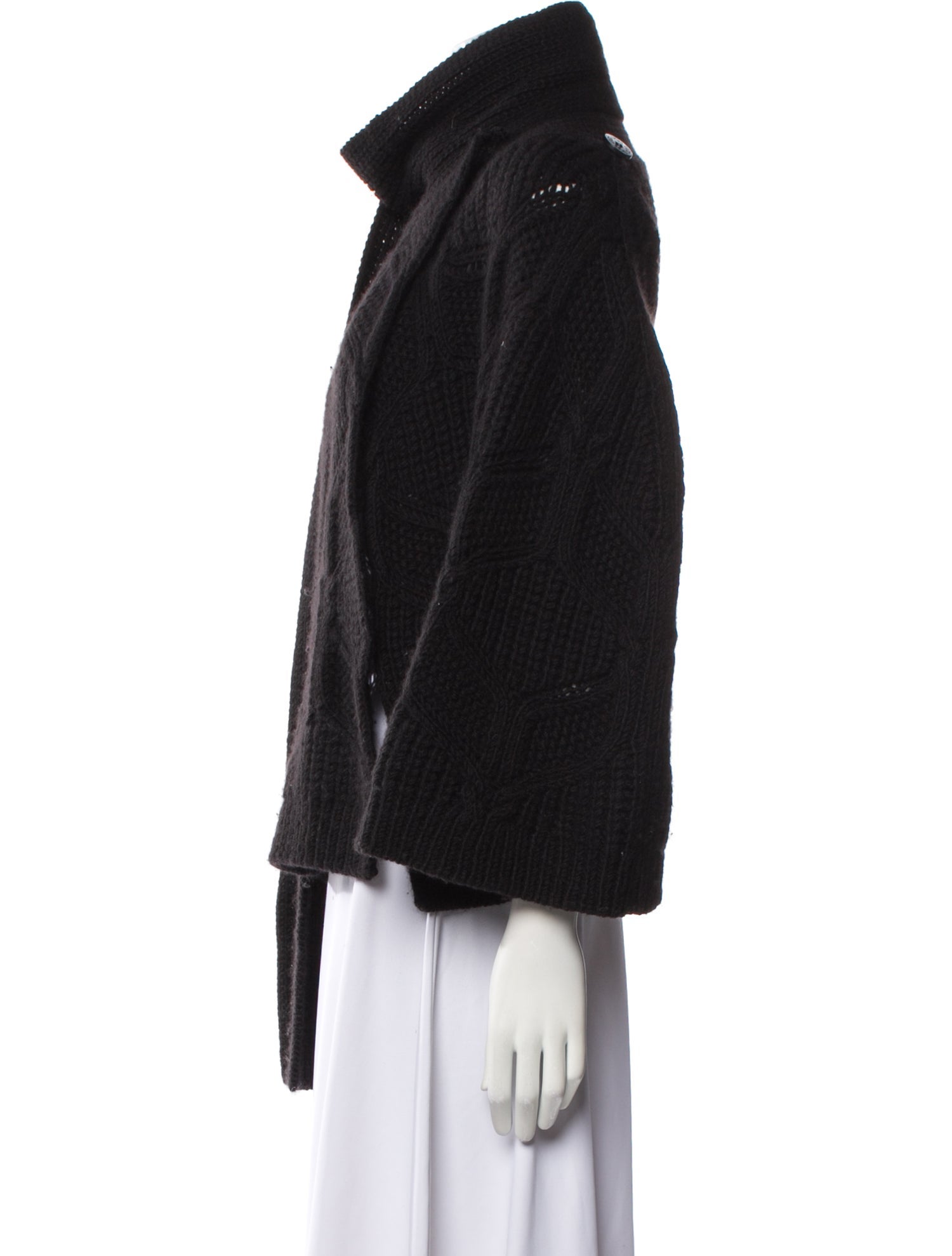 UGG Wool Mock Neck Sweater