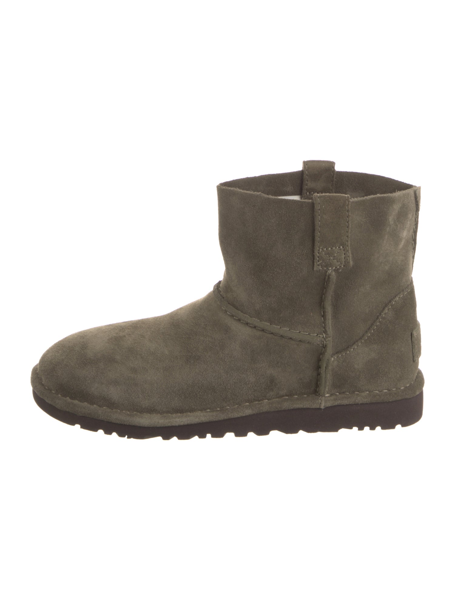 UGG Suede Boots