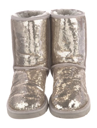 UGG Sequins Boots