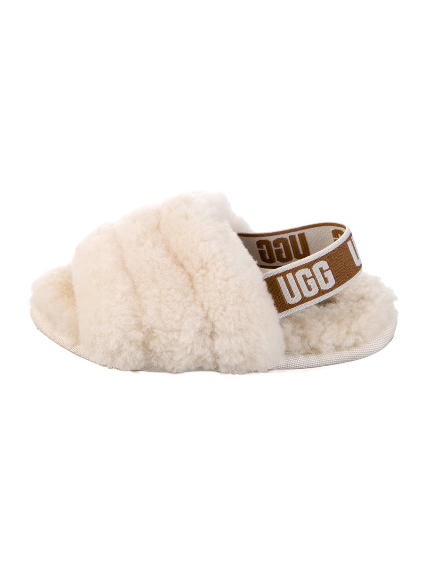 UGG Fur Sandals
