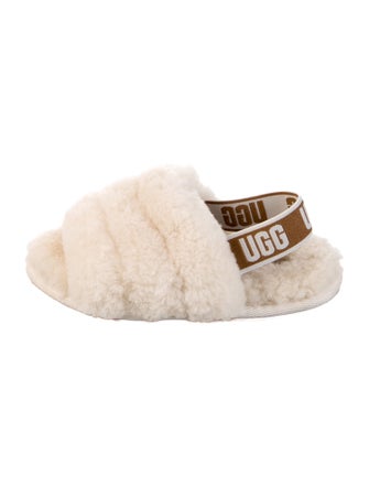 UGG Fur Sandals