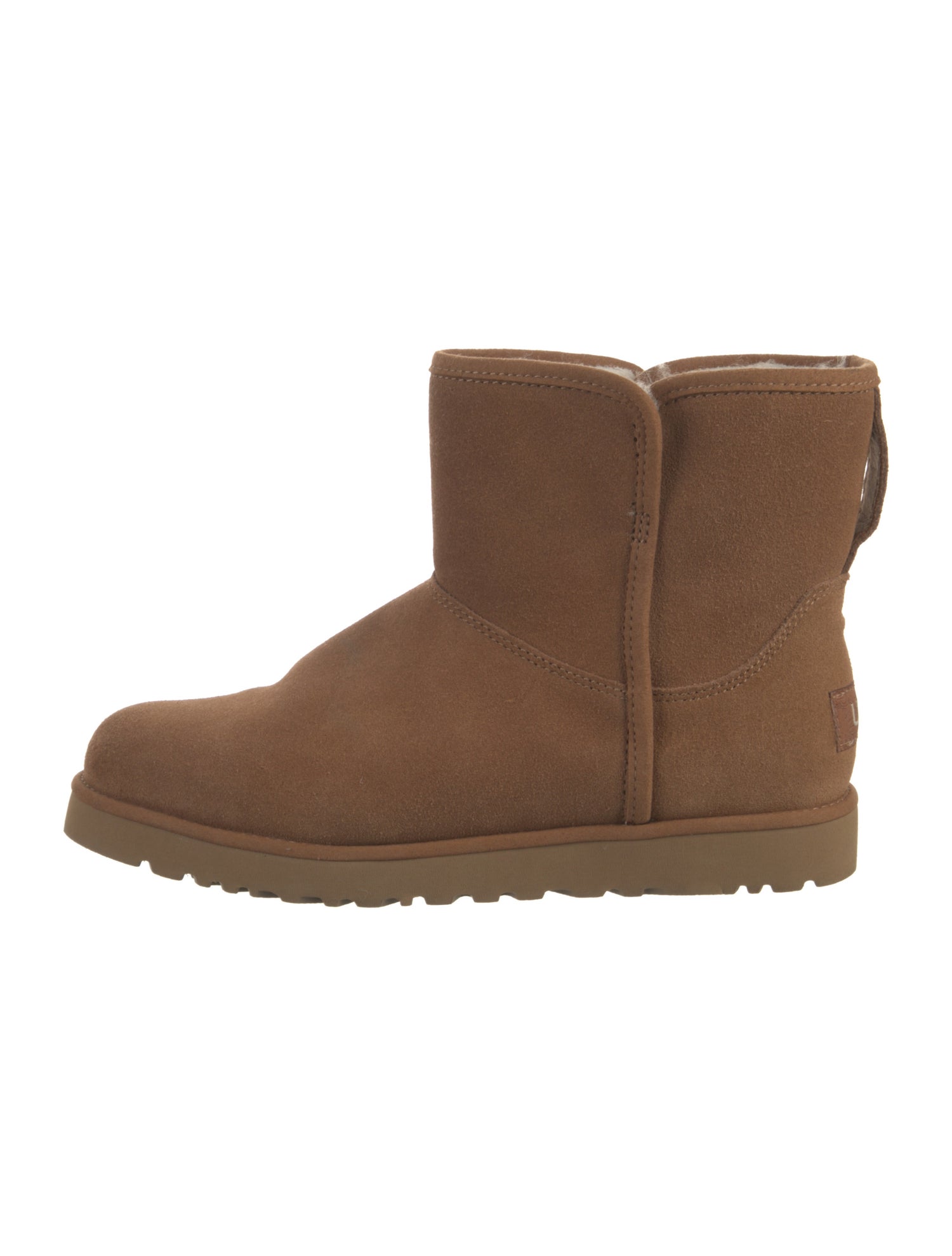 UGG Suede Boots