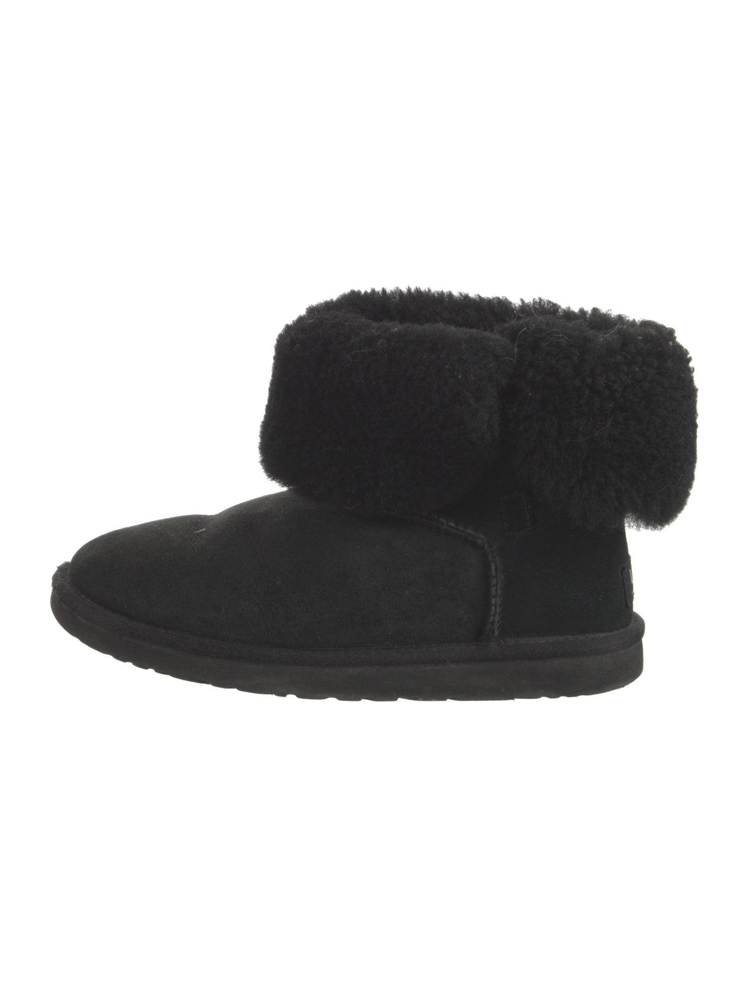 UGG Suede Boots