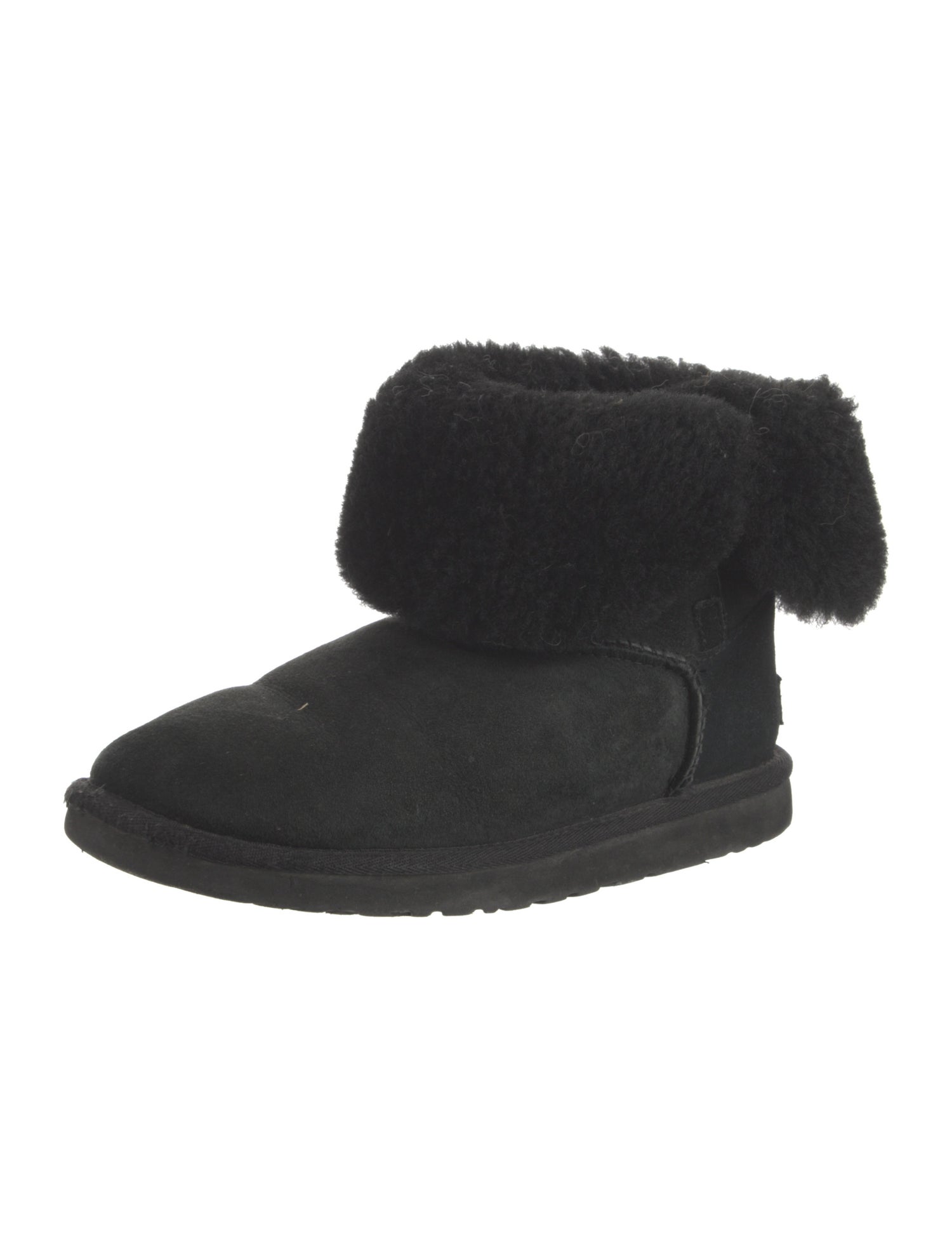 UGG Suede Boots