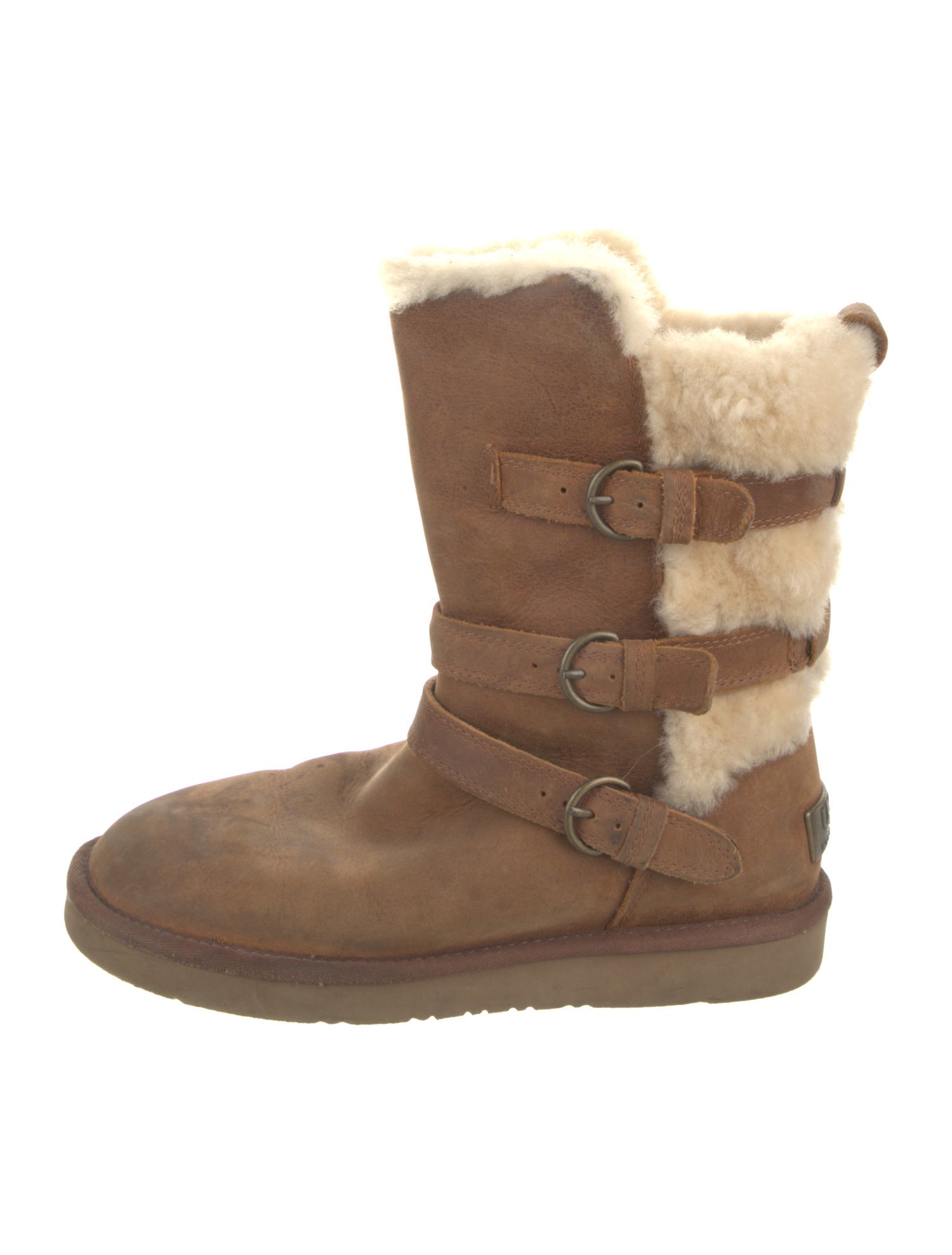 UGG Suede Boots