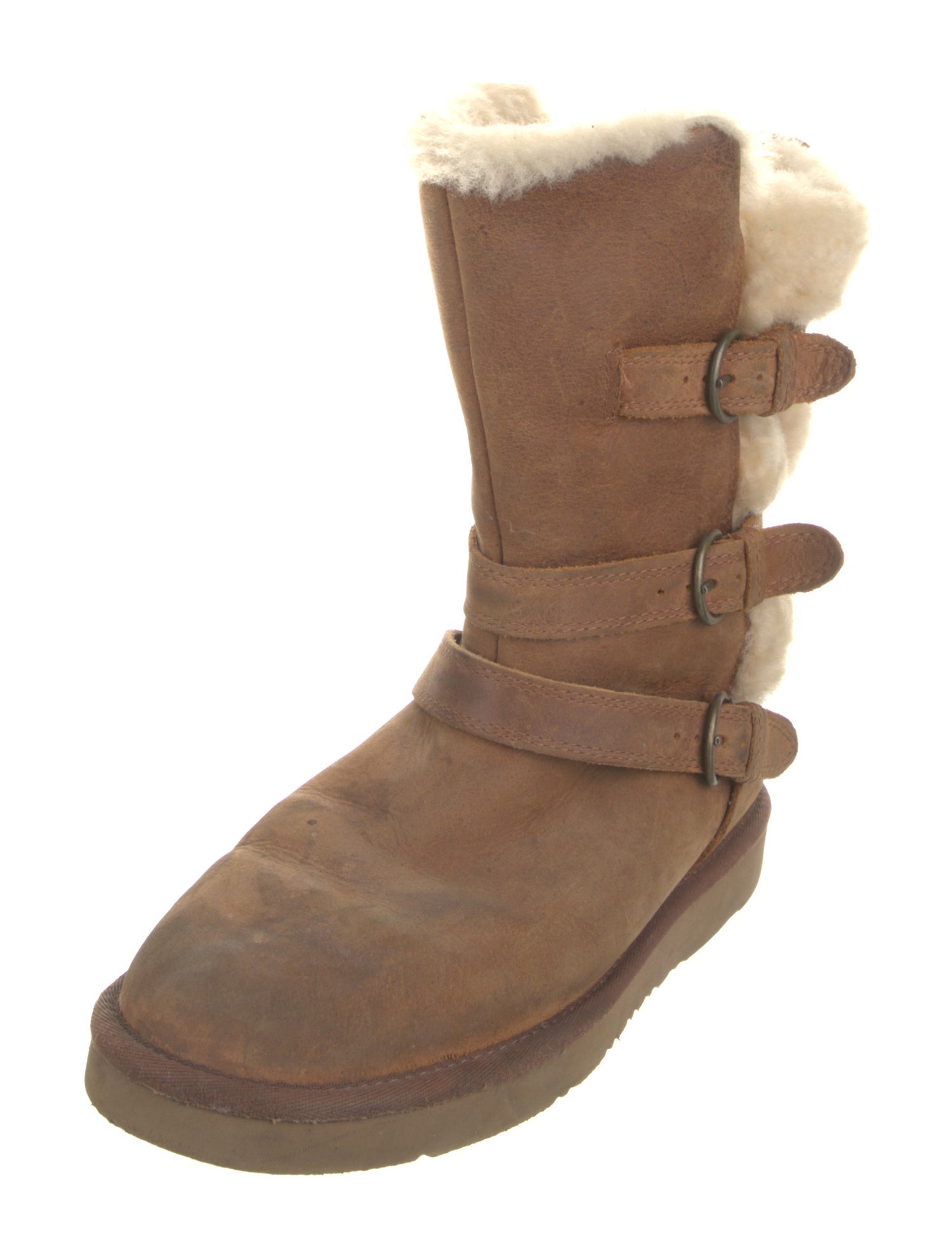 UGG Suede Boots