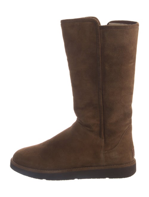 UGG Suede Boots