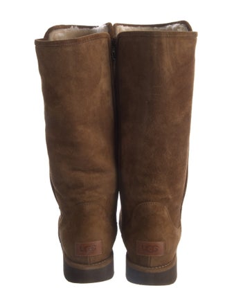 UGG Suede Boots