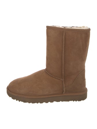 UGG Suede Boots