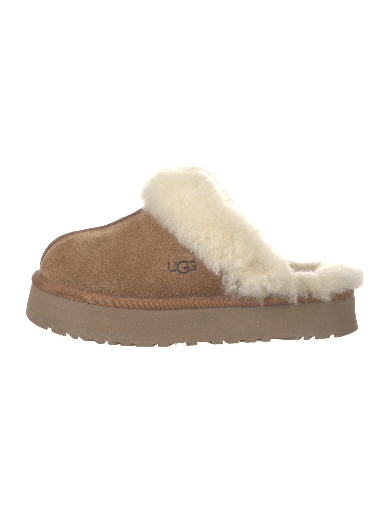 UGG Suede Mules