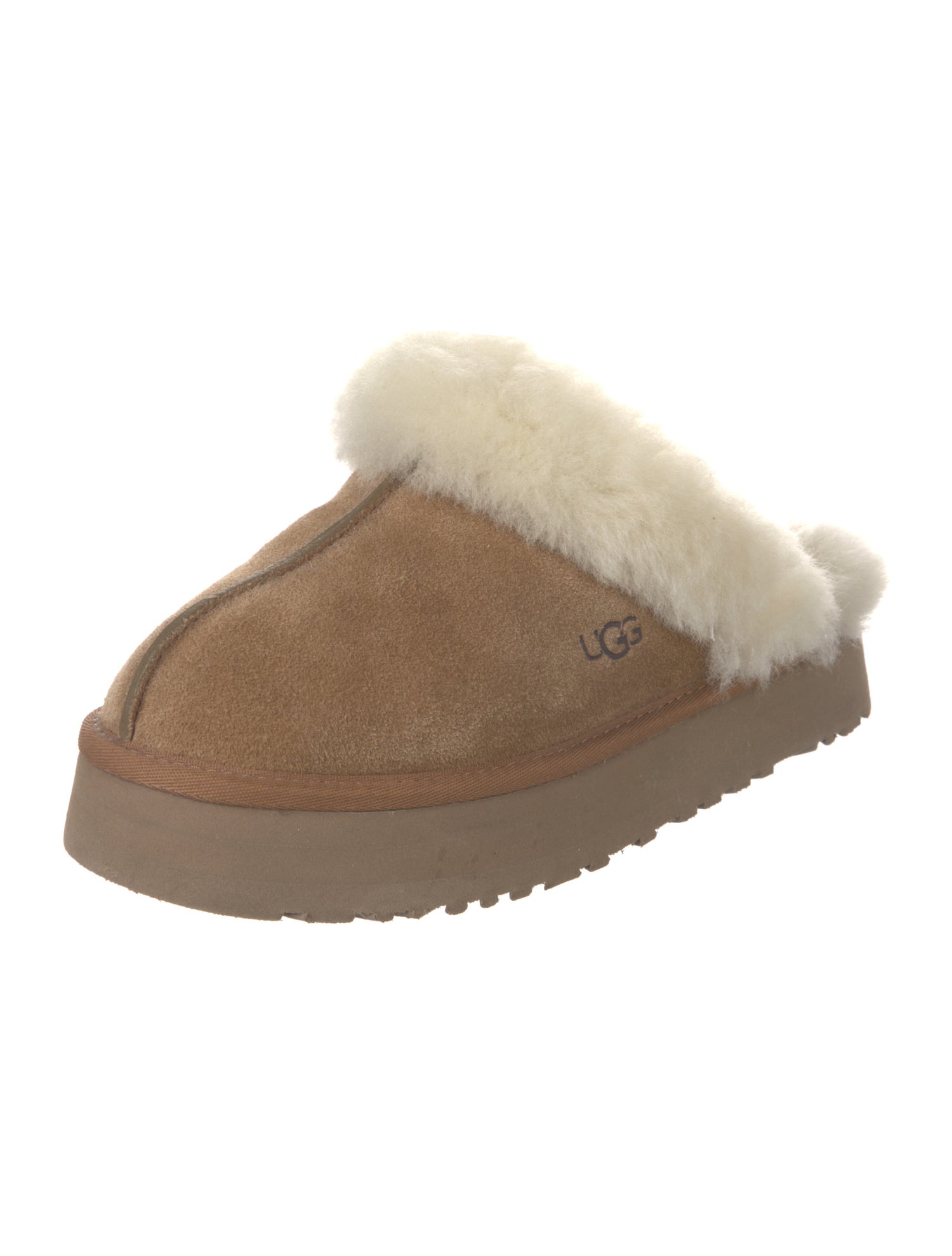 UGG Suede Mules