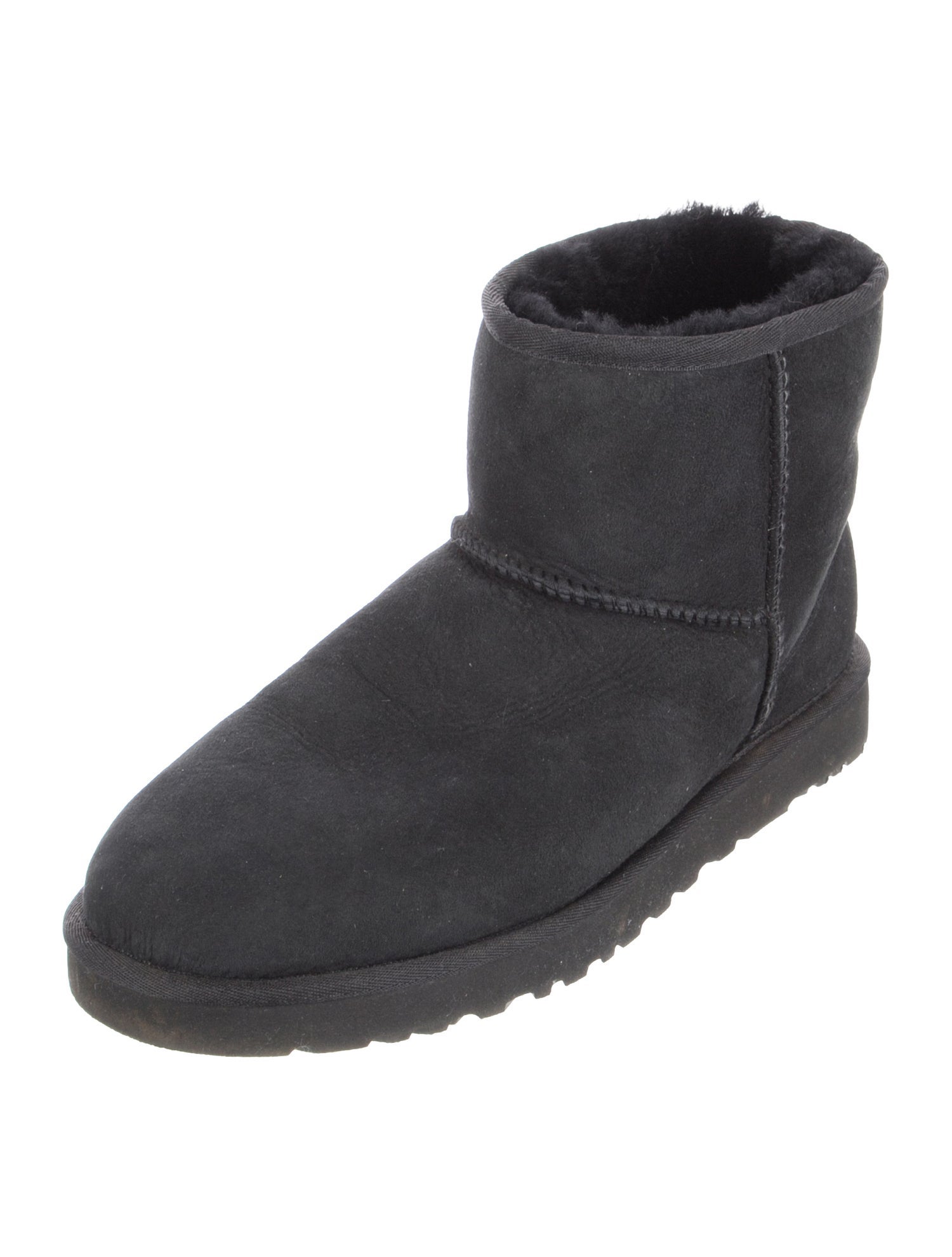 UGG Suede Boots