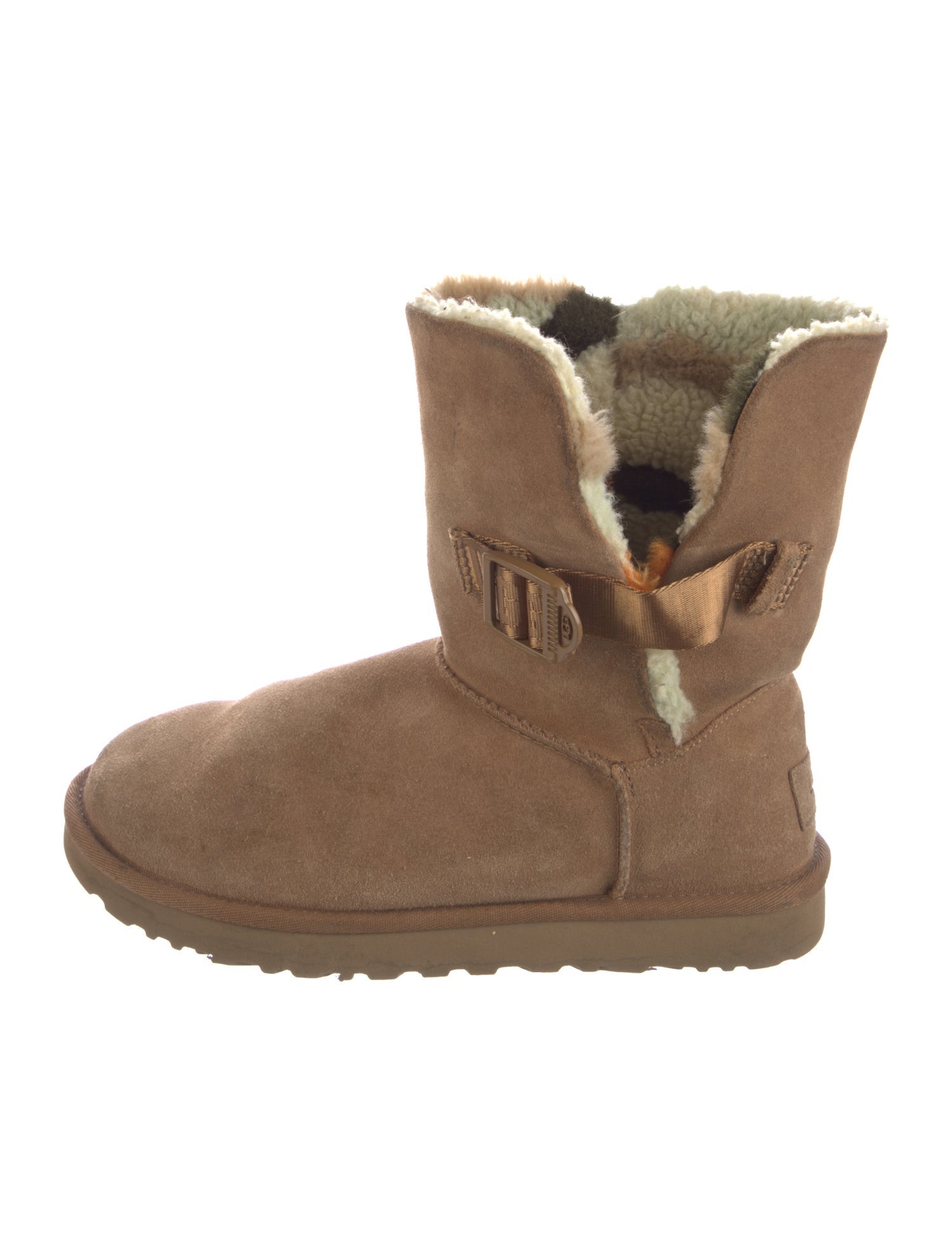 UGG Suede Boots