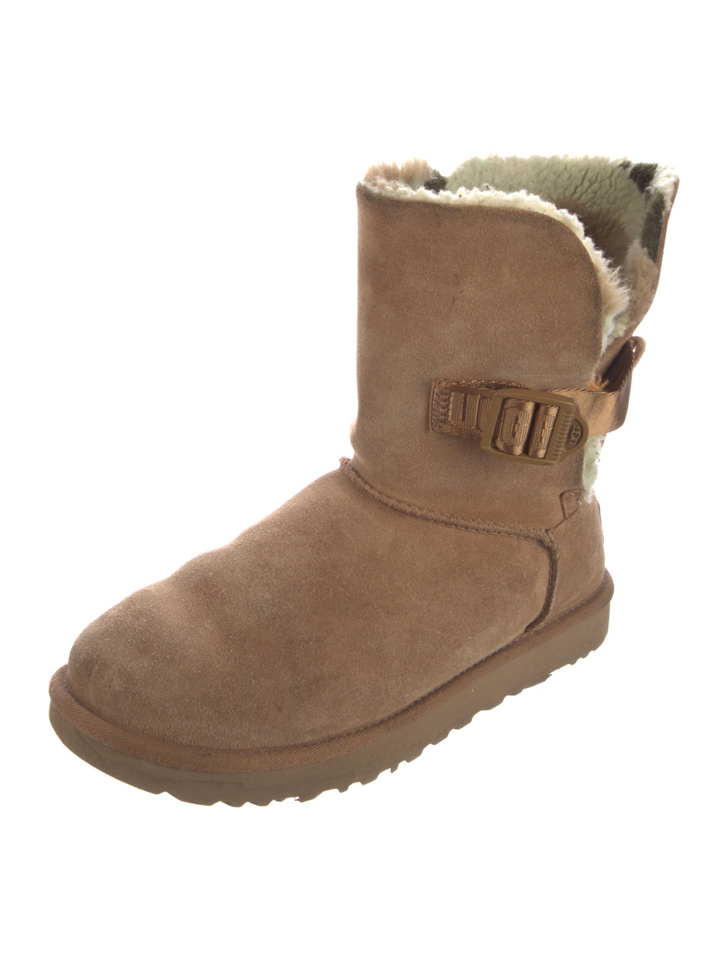 UGG Suede Boots