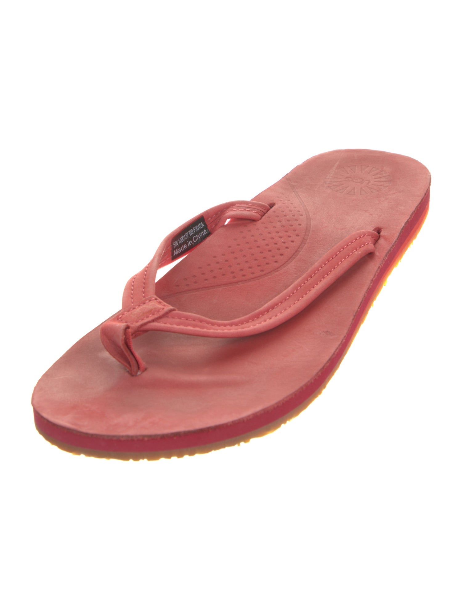 UGG Suede Flip Flops