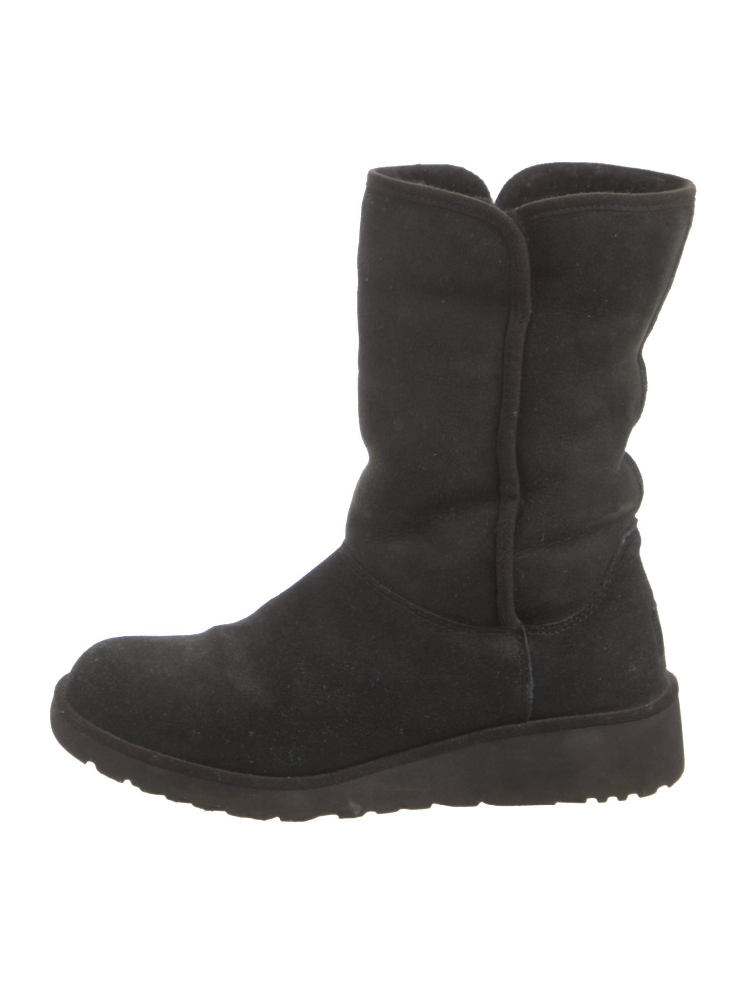 UGG Suede Boots