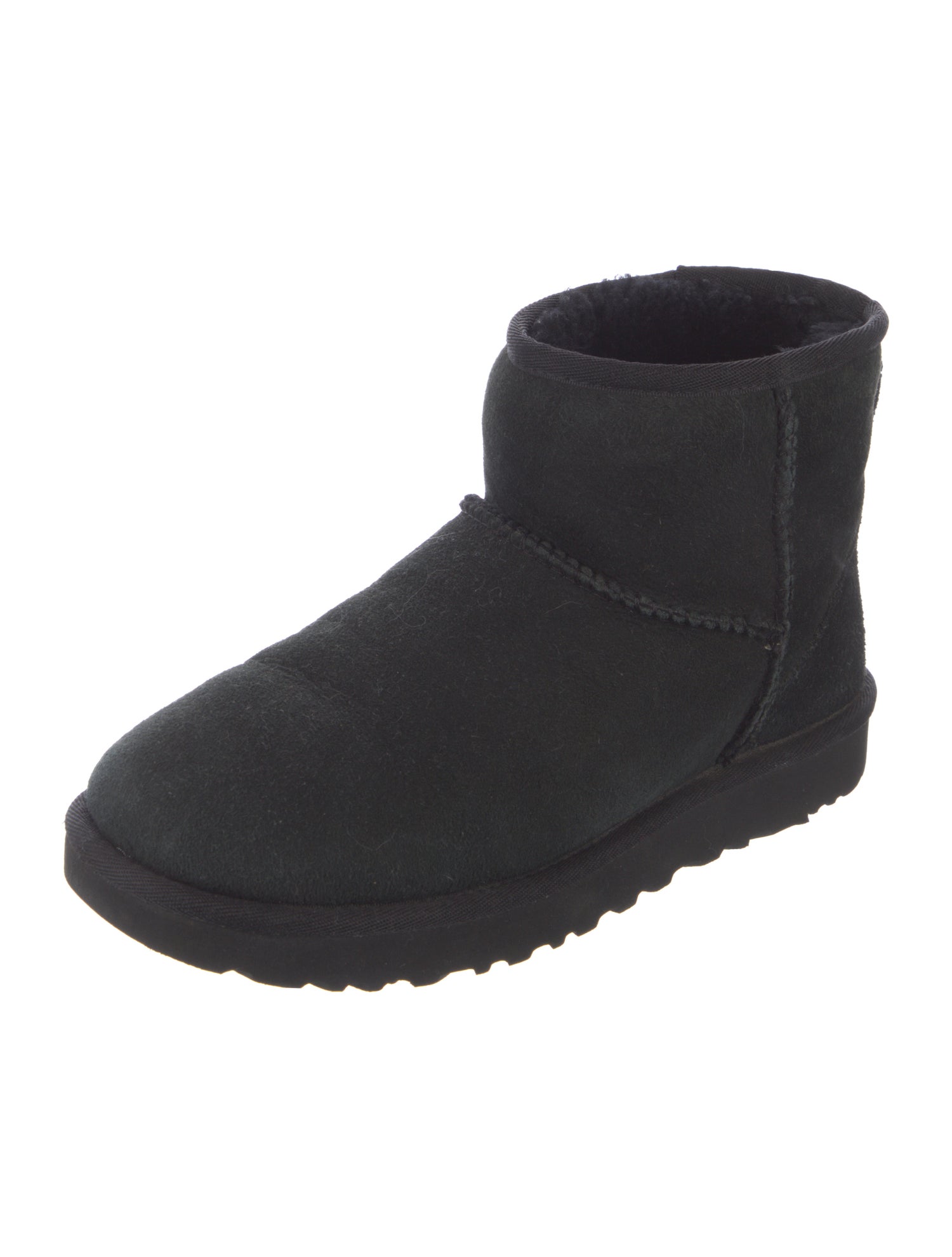 UGG Suede Boots