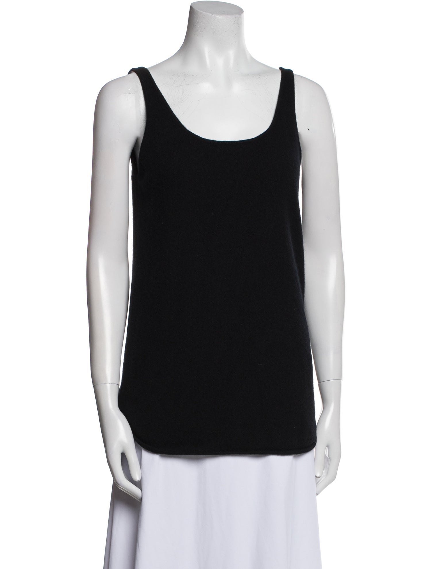 UGG Cashmere Scoop Neck Top