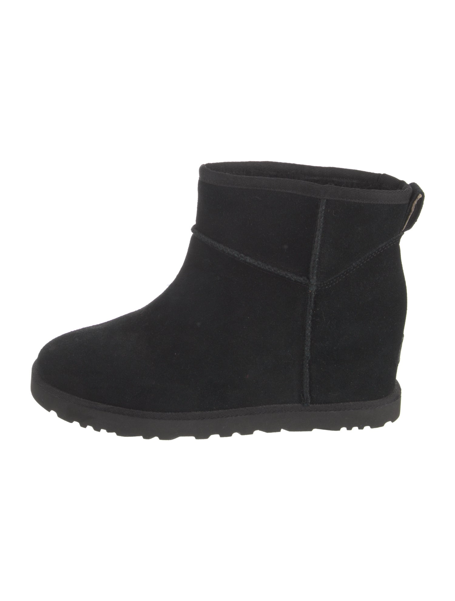 UGG Suede Boots