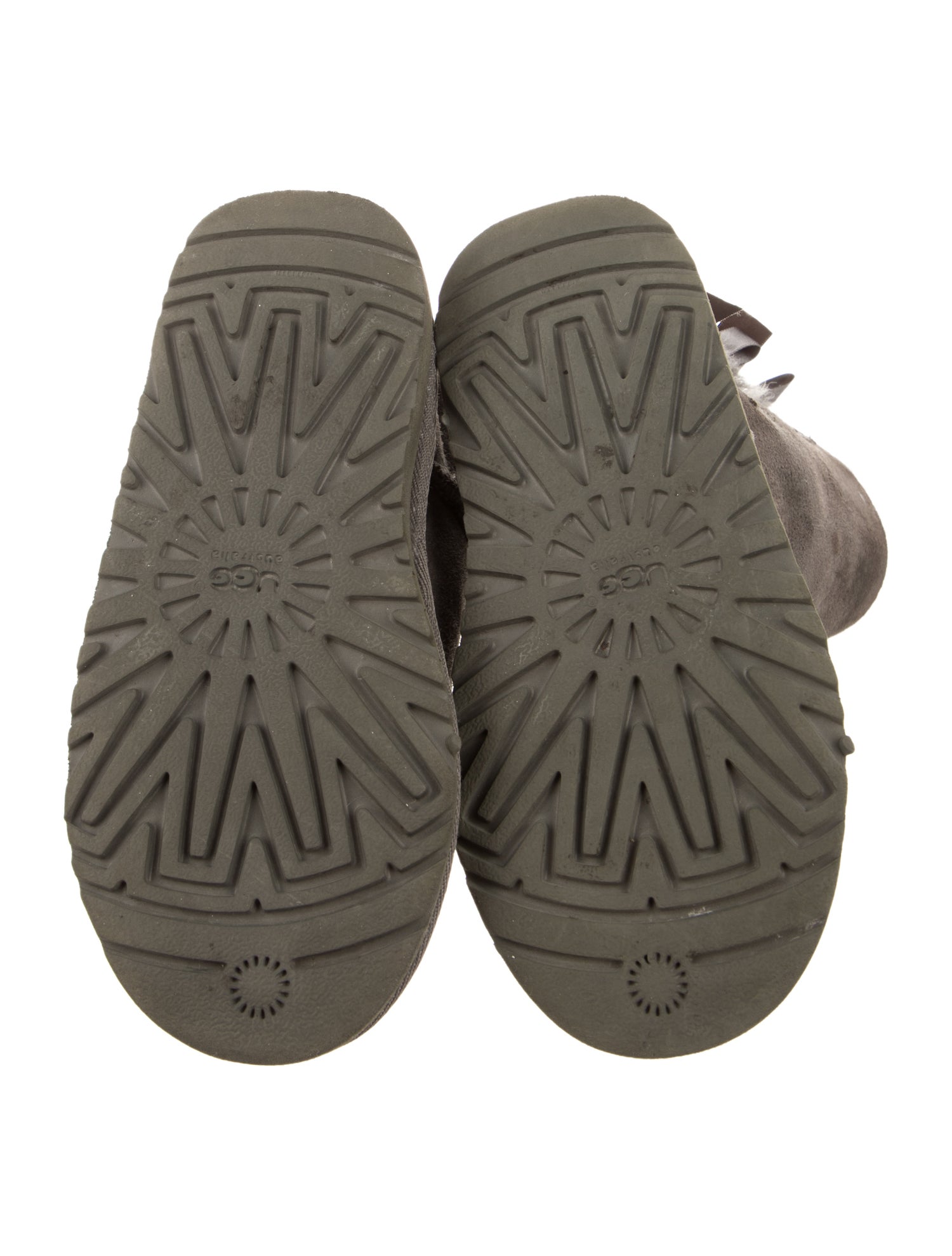 UGG Girls' Flat Boots