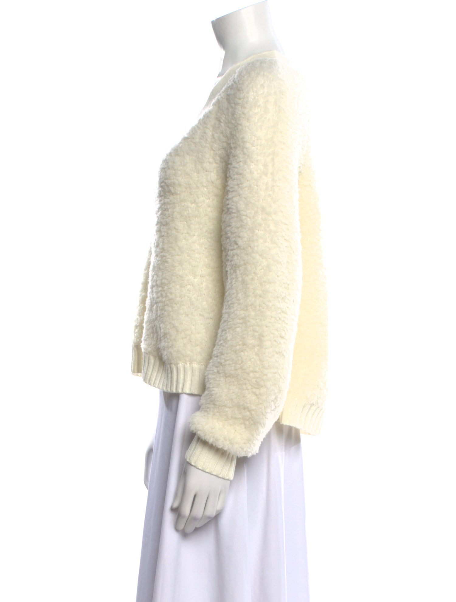 UGG Wool V-Neck Sweater w/ Tags