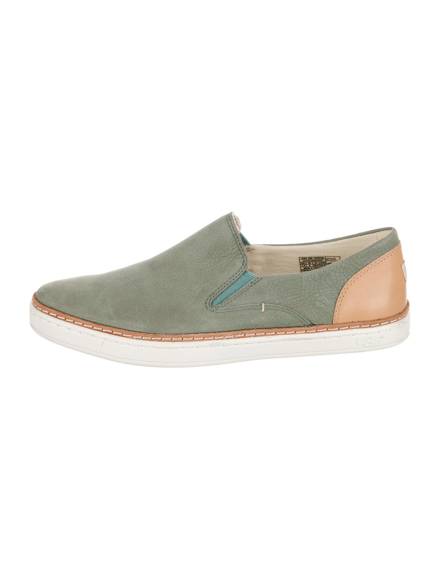 UGG Leather Sneakers