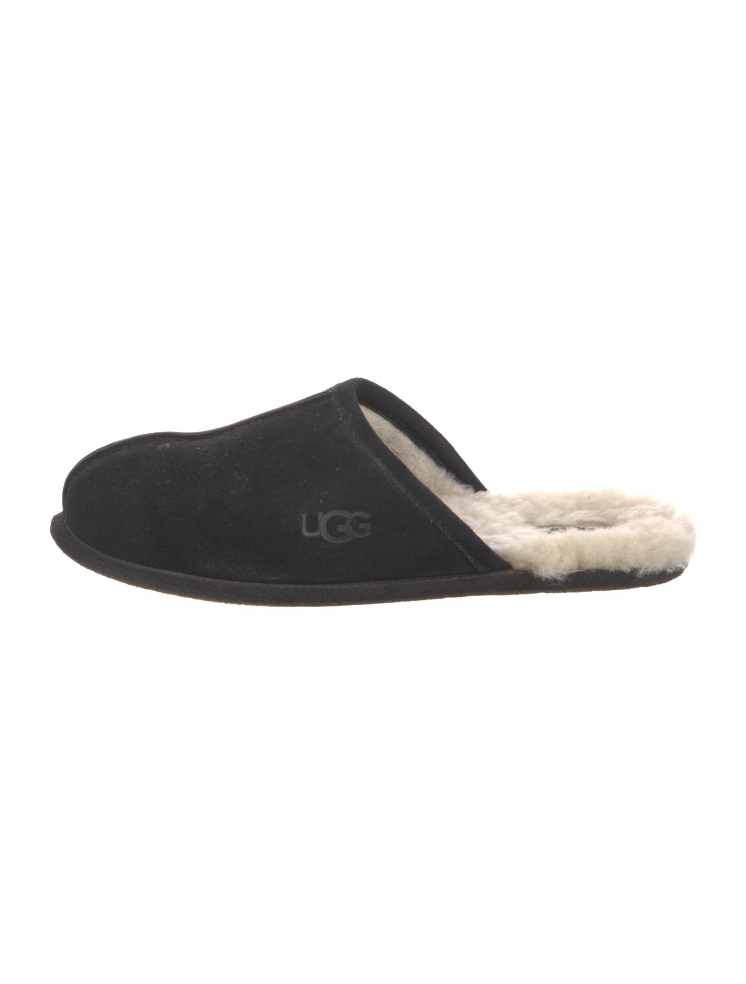 UGG Suede Slides