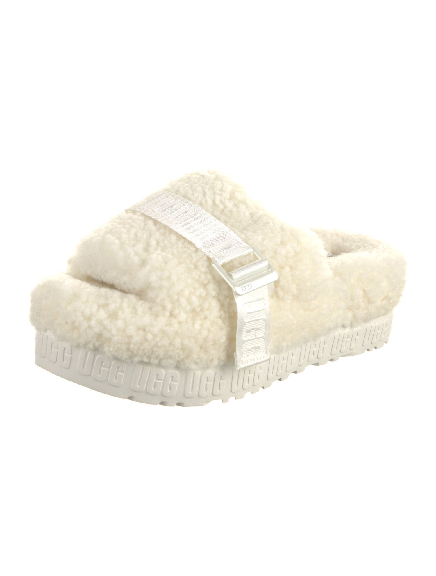 UGG Shearling Espadrilles w/ Tags