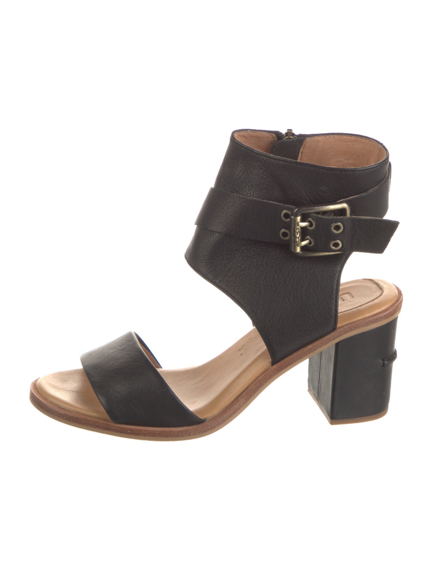 UGG Leather Sandals